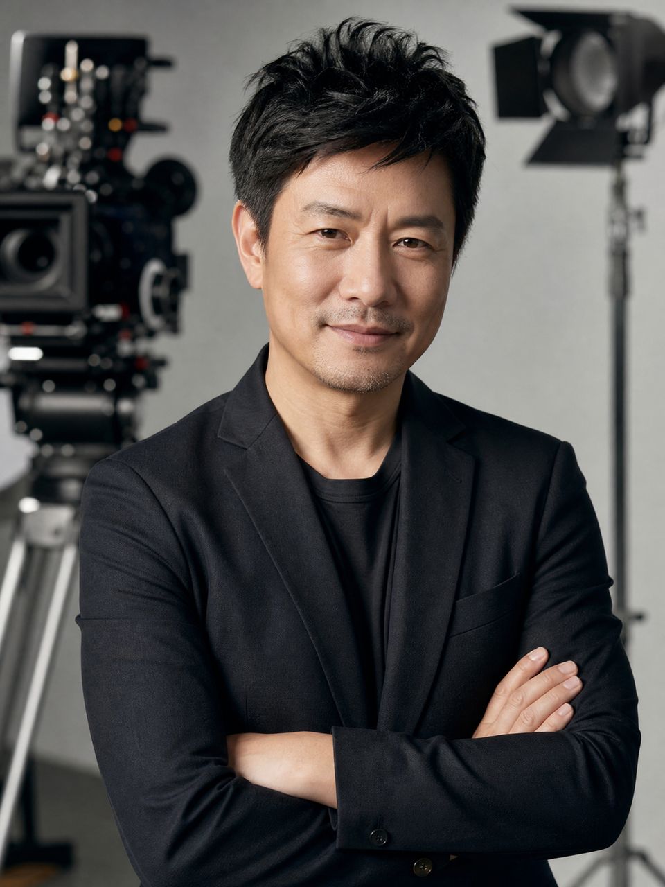 大象传媒导演陈光明