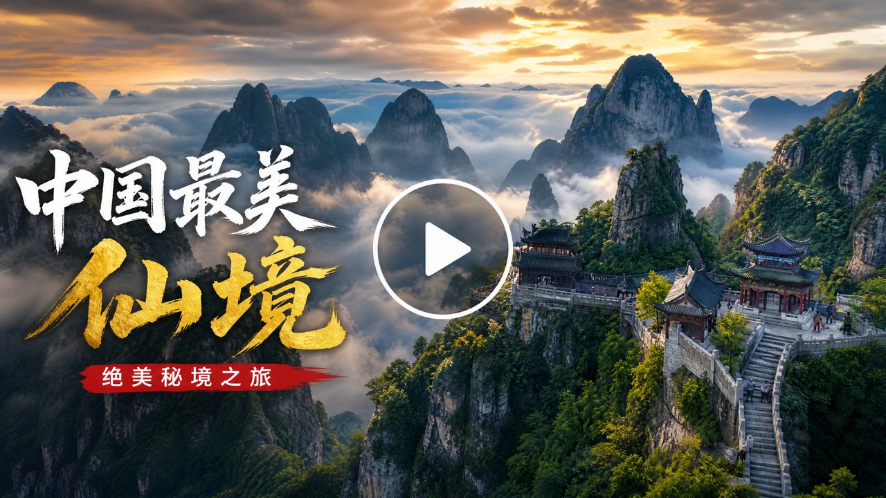 大象传媒旅行视频
